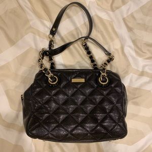 Kate Spade Quilted Handbag